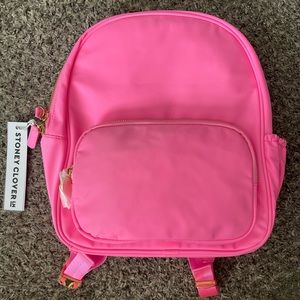 NWT Stoney clover mini backpack